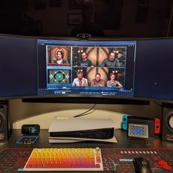 Samsung G9 49in Monitor 