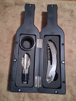 Wine Opener 3 Piece Set