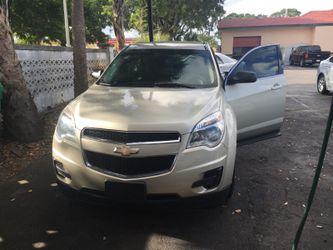 2013 CHEVY EQUINOX MUST GO