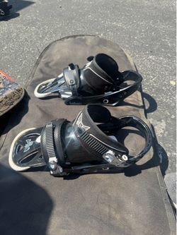 Burton Freestyle Re:Flex Snowboarding Bindings