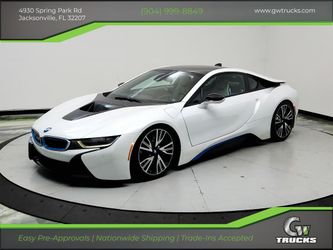 2015 BMW i8
