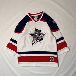 Mickey Hockey Jersey