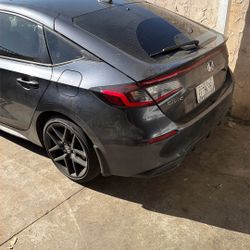 2025 Honda Civic Hybrid