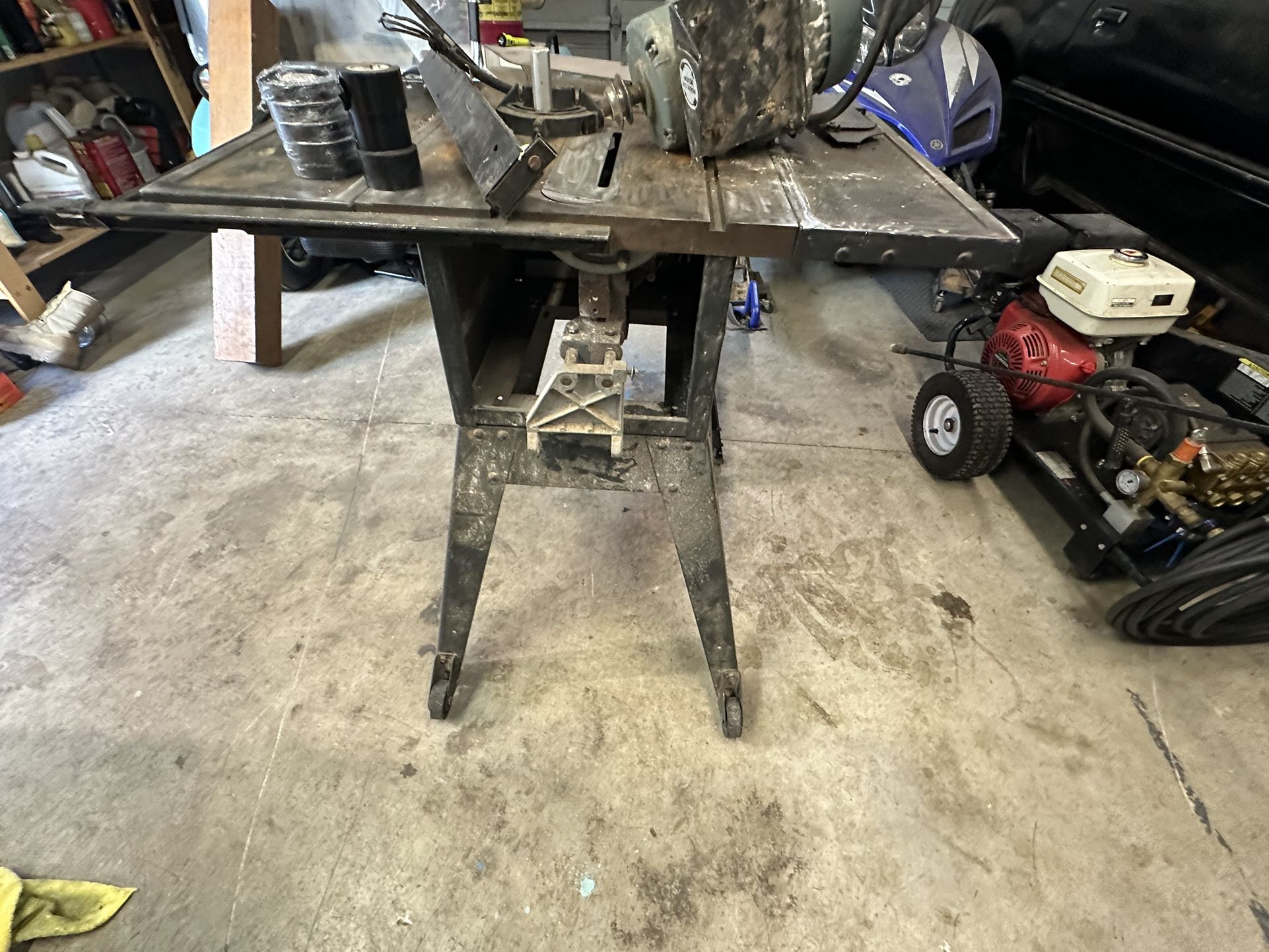 10” Craftsman Table Saw 