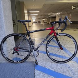 All-Carbon Giant TCR C3 Racing Bike 