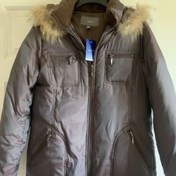 New Puffer Jacket 