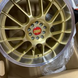 New 18” Shift Rims