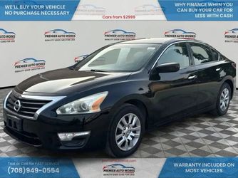 2014 Nissan Altima
