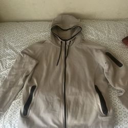 Medium Champions Gray Tech Jacket