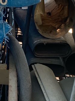 Furnace duct