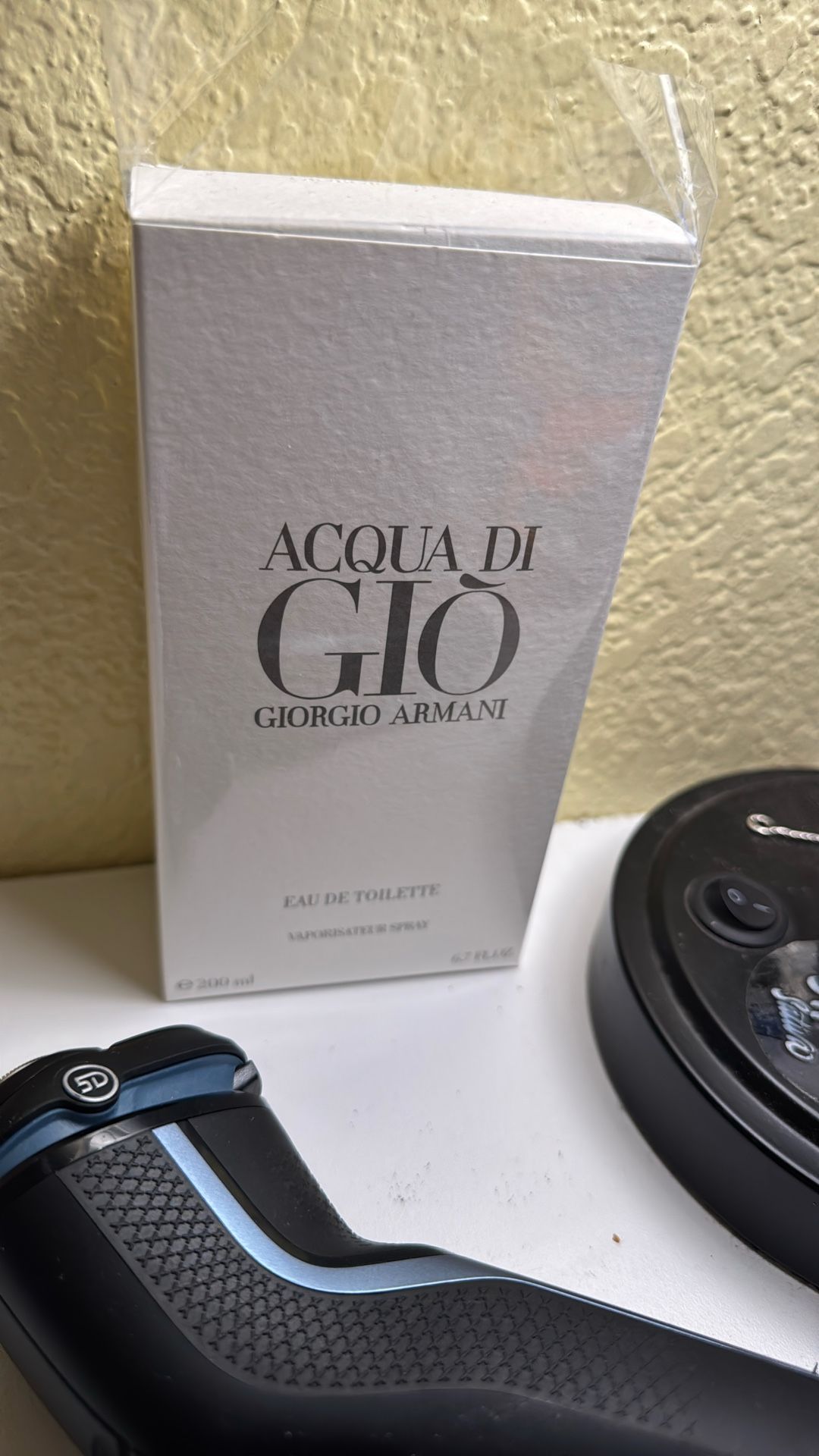 Men’s Cologne Acqua Di Gio 