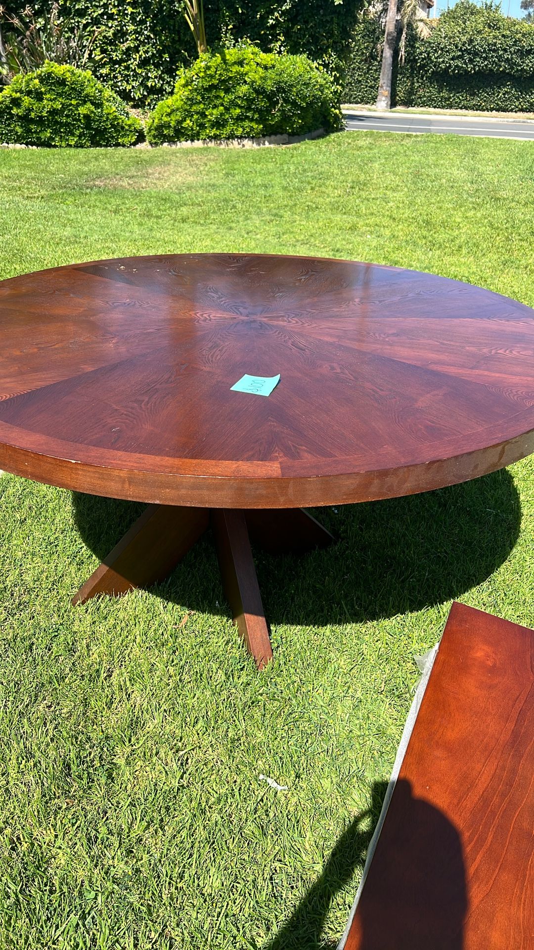 Wood Heavy Table