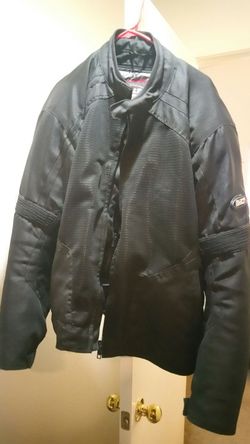 Bilt motorcycle jacket