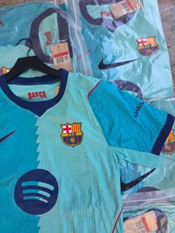 Barcelona jersey