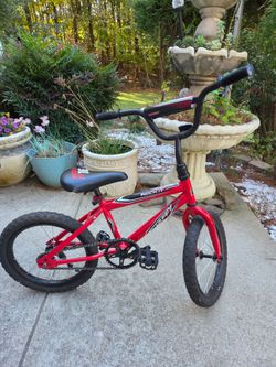 HUFFY Rock it BMX boys Bike 16"