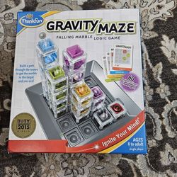 Thinkfun Gravity Maze