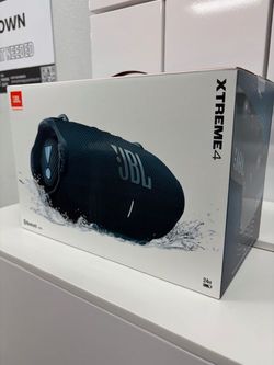 🕺 Sound That Moves You – JBL Xtreme 4 (Brand New) Bluetooth Speaker NOW ON SALE for $349 ($30 OFF) or Just $1 Down! Save Instantly with Full Warranty