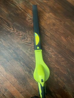 Zinnia Gogo 21 v cordless handheld leaf /debris Blower