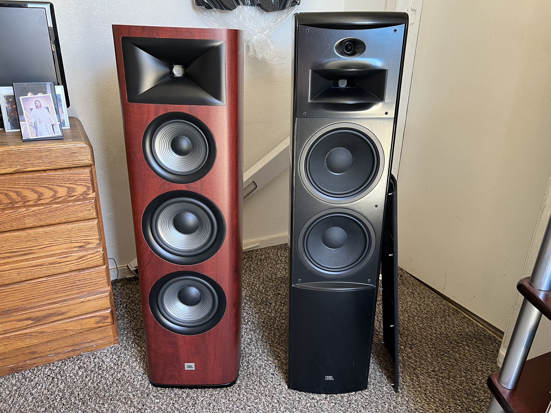 Jbl 698 And Ls80 for Sale in Habra Heights, CA - OfferUp