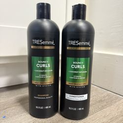 Tresemme Shampoo & Conditioner 