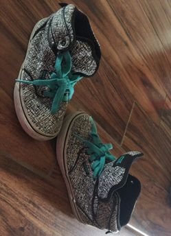 Vans size 13 y