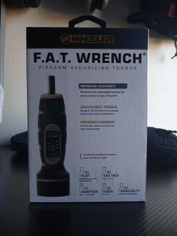 Firearm torque screwdriver