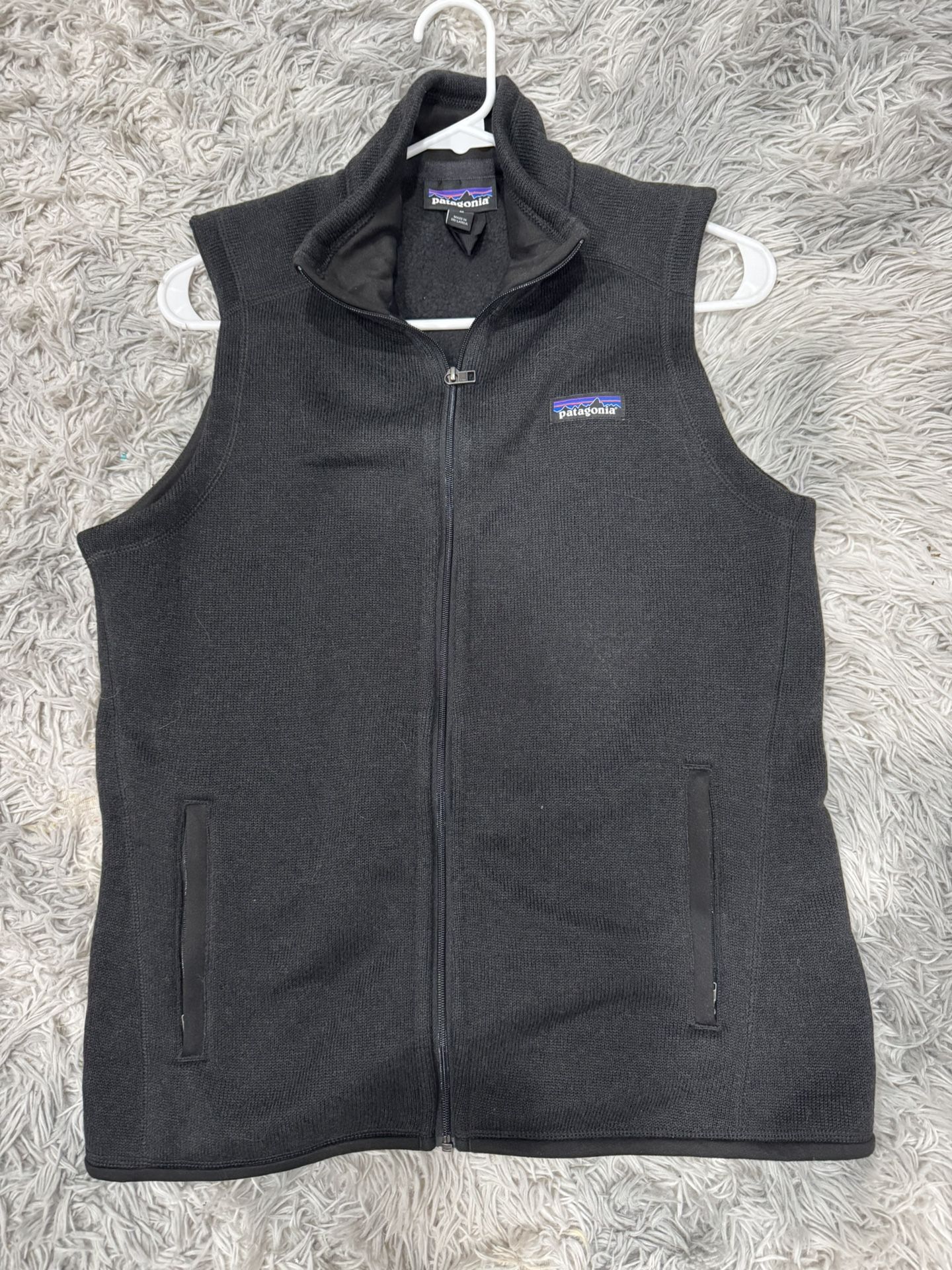 Patagonia Wool Vest