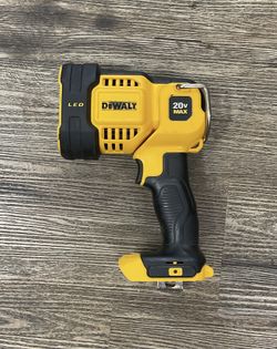 Dewalt 20V LED Work Light 