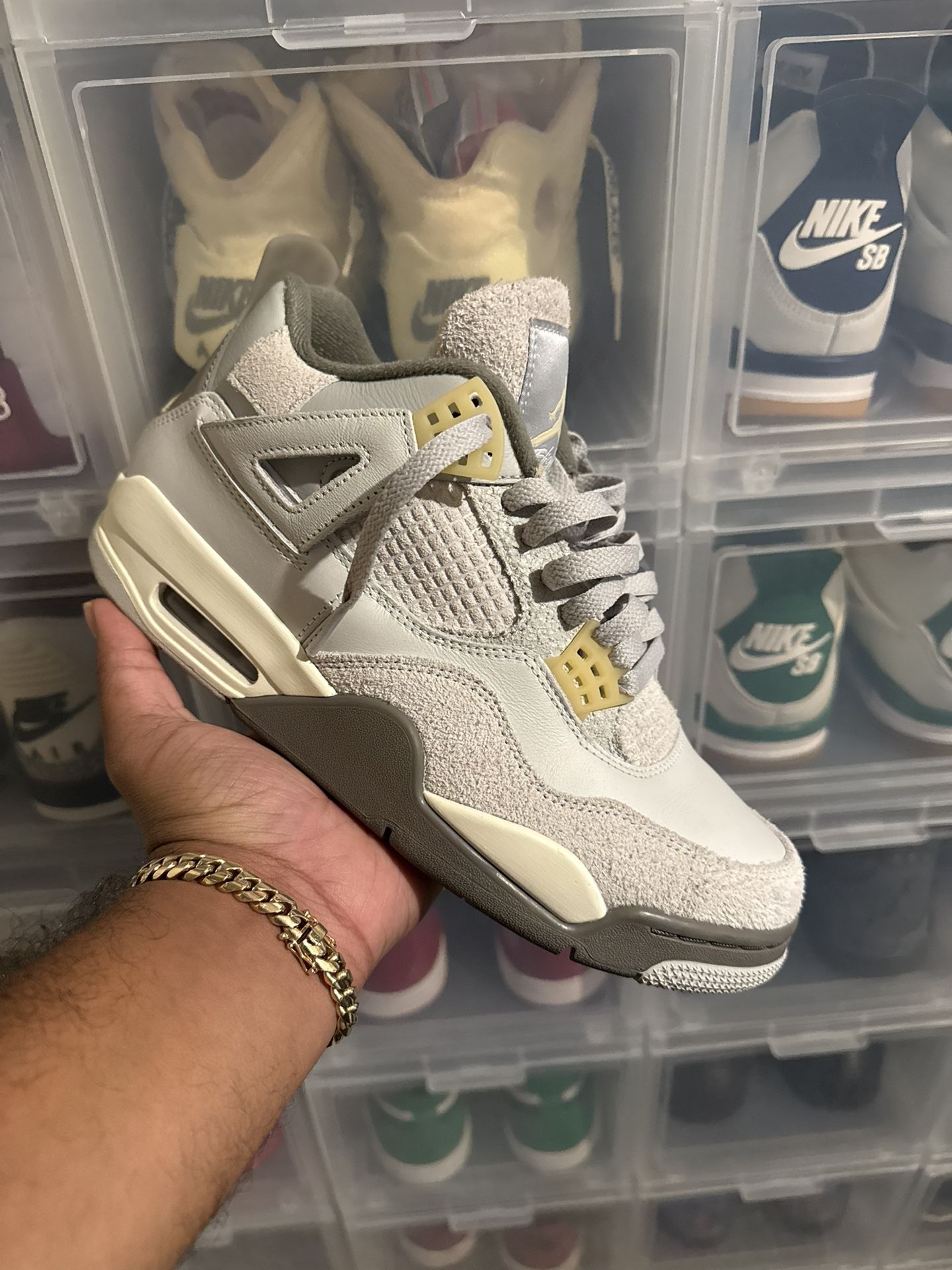 Air Jordan Craft 4 (used)