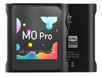 Shanling M0 Pro Hi-Res Portable Music Player & USB DAC / Amp
