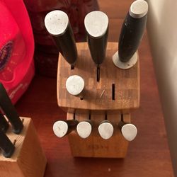 Zen Knife Set