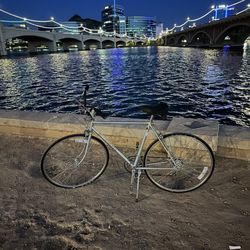 1980 Schwinn World Tourist Bike 