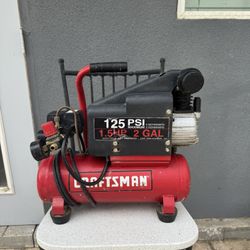 Craftsman Air Compressor