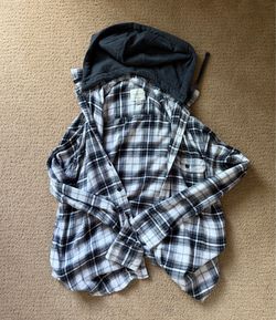 American Eagle flannel