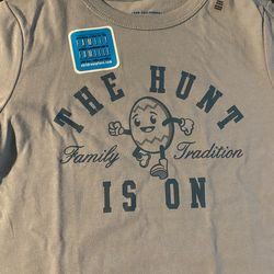 4T boys T- shirt and button up shirt