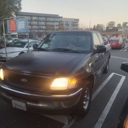 1998 Ford F-150
