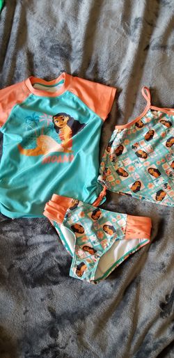 Moana Bathing set