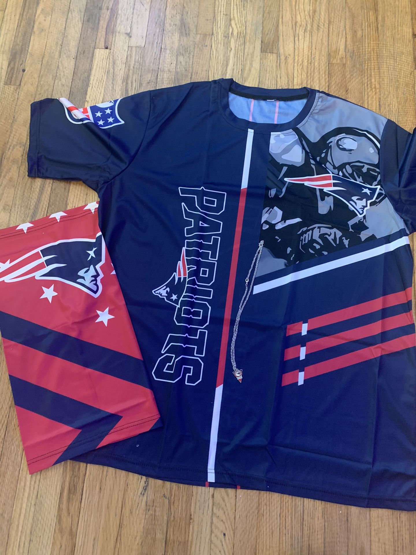 Patriots Package