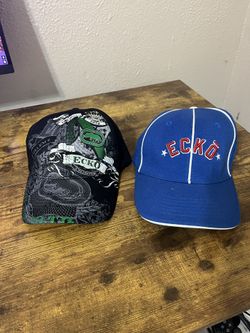 Eckō UNLTD. Y2K Hat Bundle Size S/M 