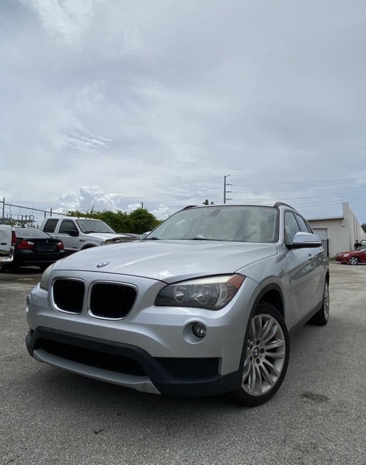 2014 BMW X1