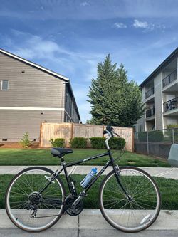 KHS Brentwood Comfort Hybrid / City Bike – 19” Frame - Bicycle 21speed