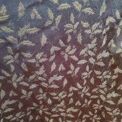 Christmas Green Tablecloth 60 X 140