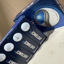 Taylormade Golf Balls Distance +