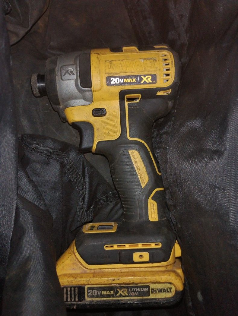DeWalt Drill