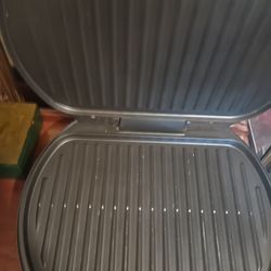 George Foreman grill