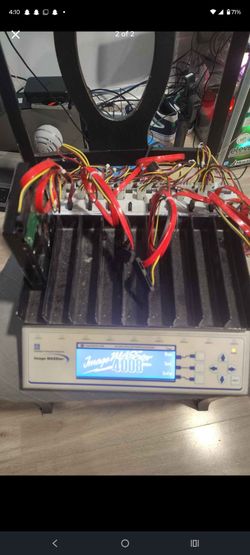Intelligent Computer Solutions Image MASSter 4008i Hard Drive Duplicator 9 sata drives