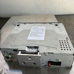 Kenwood. Car Stereo.