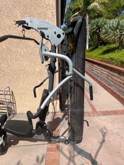 Inspire M2 Home Gym / Full Body Workout Machine