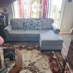 Clean Nice  Sofa NONE Smoking  Home.