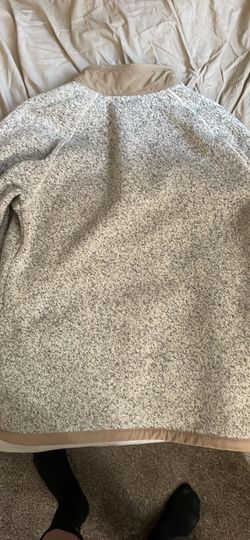 North Face Fleece Jacket (S
